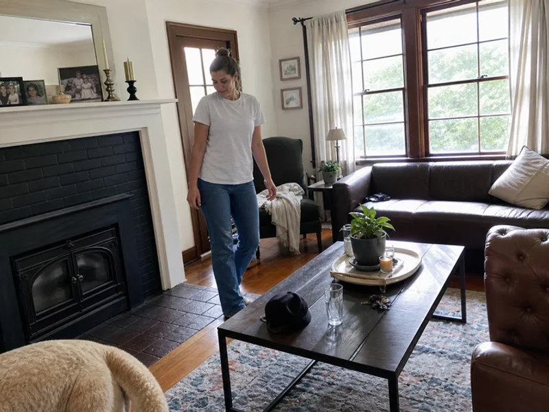 After Mold Remediation at a Douglas County home